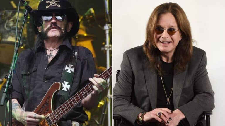 Ozzy Osbourne And Lemmy Reunites For An Animated Video For ‘Hellraiser’