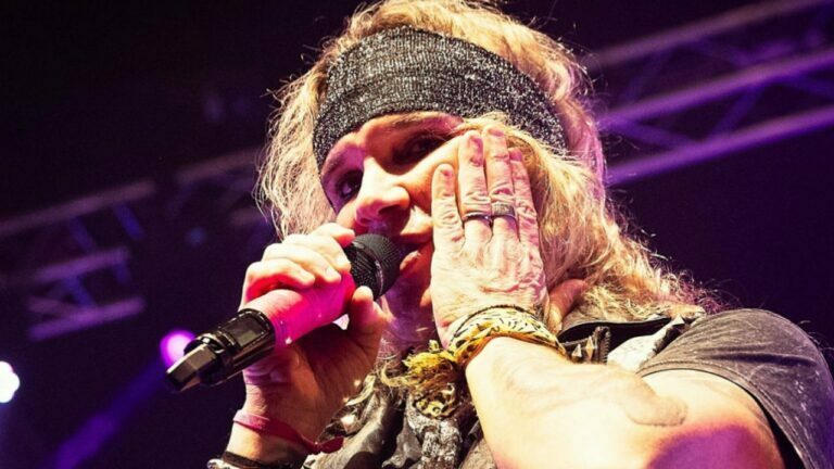 Michael Starr Corrects An Important Mistake About Steel Panther’s Bassist: “I Must Have Been Super Stoned”