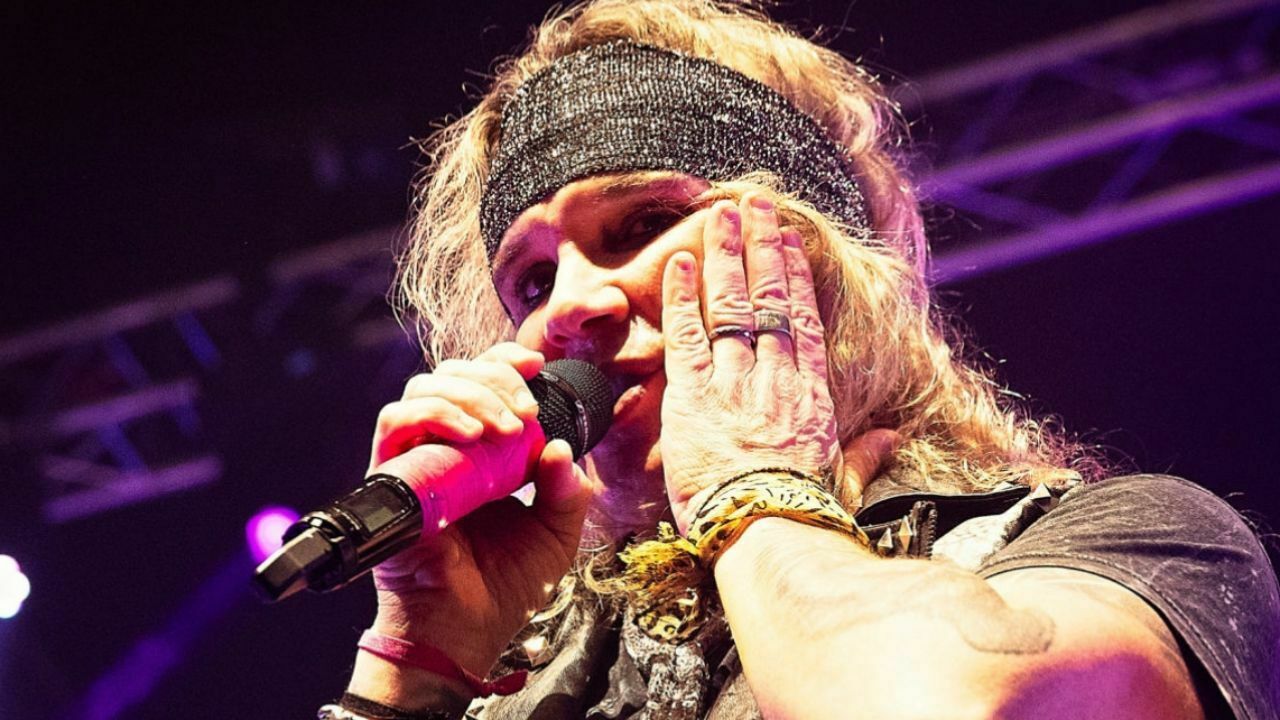 Michael Starr Corrects An Important Mistake About Steel Panther's Bassist: "I Must Have Been Super Stoned"