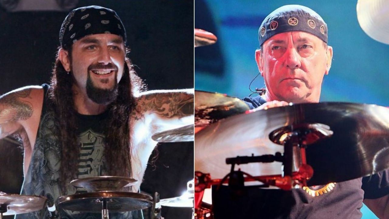 Mike Portnoy Discusses The Idea Joining Rush As Successor Of Neil Peart: "Hypothetically, Of Course"