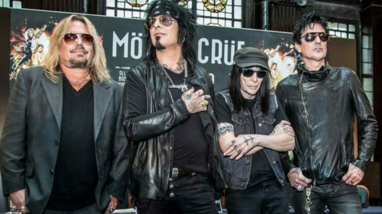 Who Is The Richest Motley Crue Member? Tommy Lee, Nikki Sixx, Vince Neil, Mick Mars Net Worth In 2022