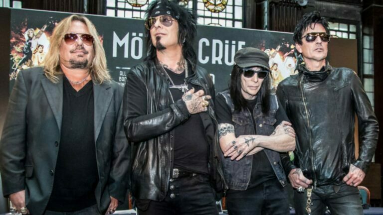 Who Is The Richest Motley Crue Member? Tommy Lee, Nikki Sixx, Vince Neil, Mick Mars Net Worth In 2023