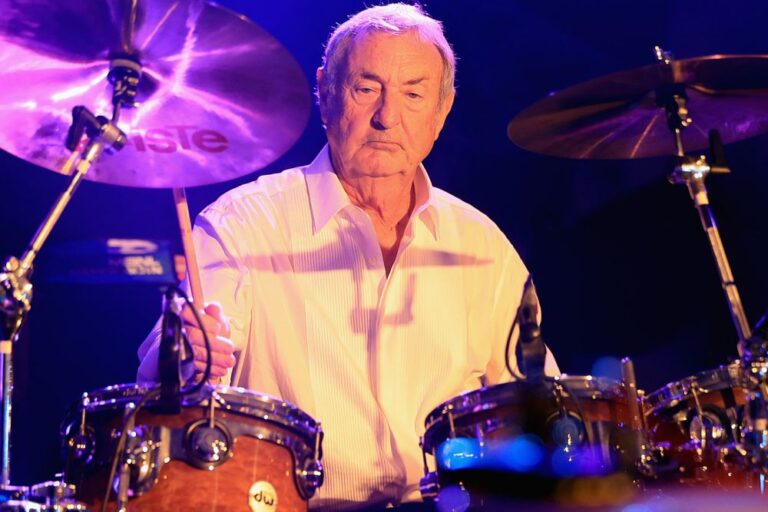 Who Is The Richest Pink Floyd Member? David Gilmour, Roger Waters, Nick
