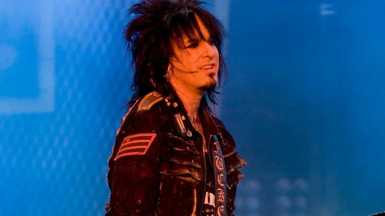 Nikki Sixx Speaks Emotionally On Mötley Crüe: "They Were My Family After My Family Abandoned Me"
