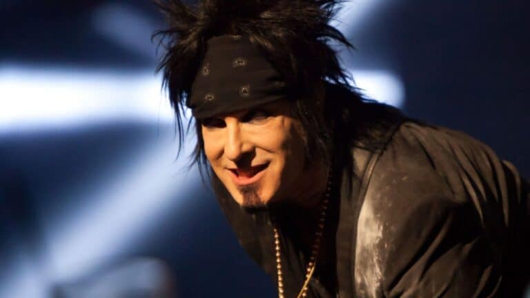 Nikki Sixx Opens Up About ‘Long’ And ‘Tedious’ Process Of Mötley Crüe Stadium Tour