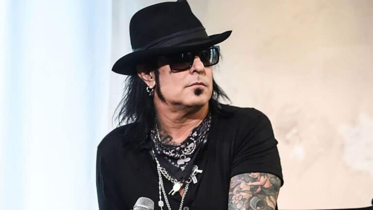 Motley Crue’s Nikki Sixx On Postponing Stadium Tour: “We Made The Right Decision”