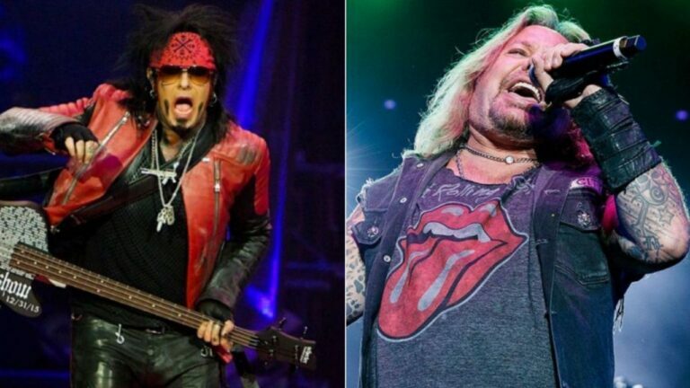 Mötley Crüe’s Nikki Sixx Reveals Important Details On Vince Neil’s Nearly-Fatal Accident