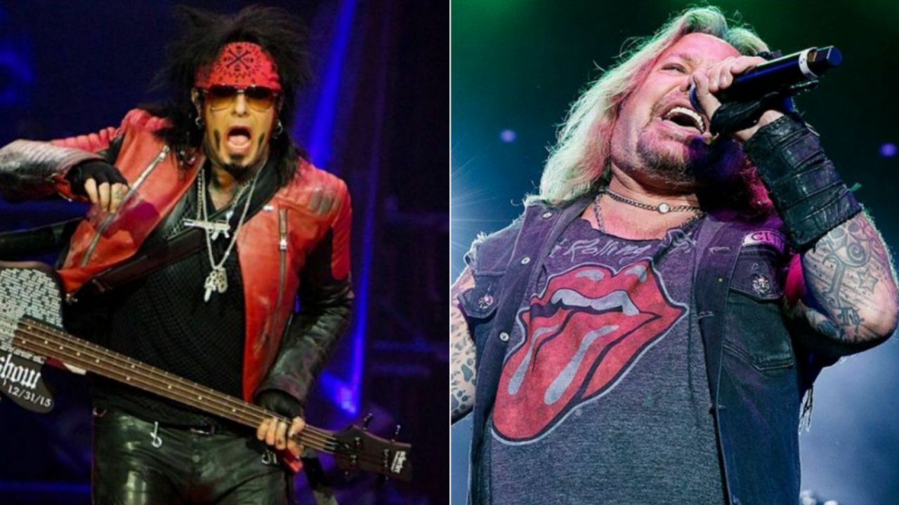 Mötley Crüe's Nikki Sixx Reveals Important Details On Vince Neil's Nearly-Fatal Accident