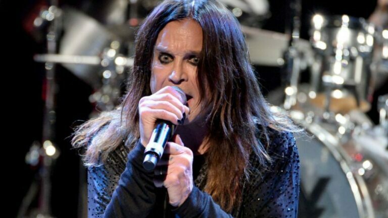 The Top 10 Best-Selling Ozzy Osbourne Albums Until 2023