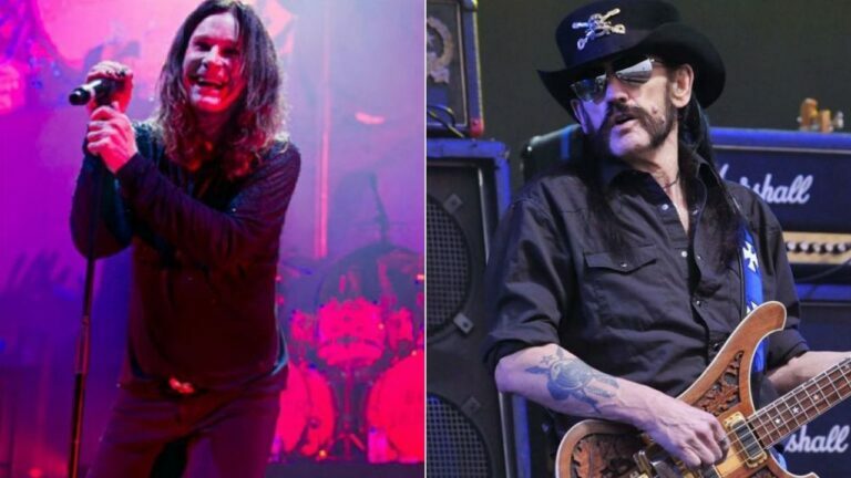 Ozzy Osbourne Pays Tribute To Motörhead’s Lemmy Kilmister In A Special Post