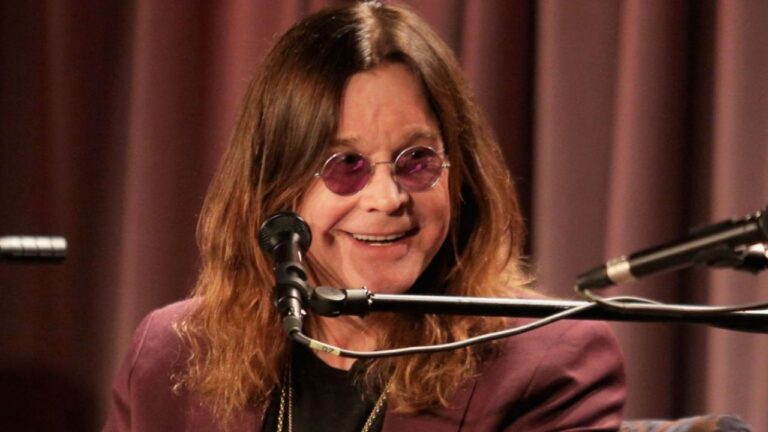 Ozzy Osbourne Reveals Exciting News About Upcoming Album