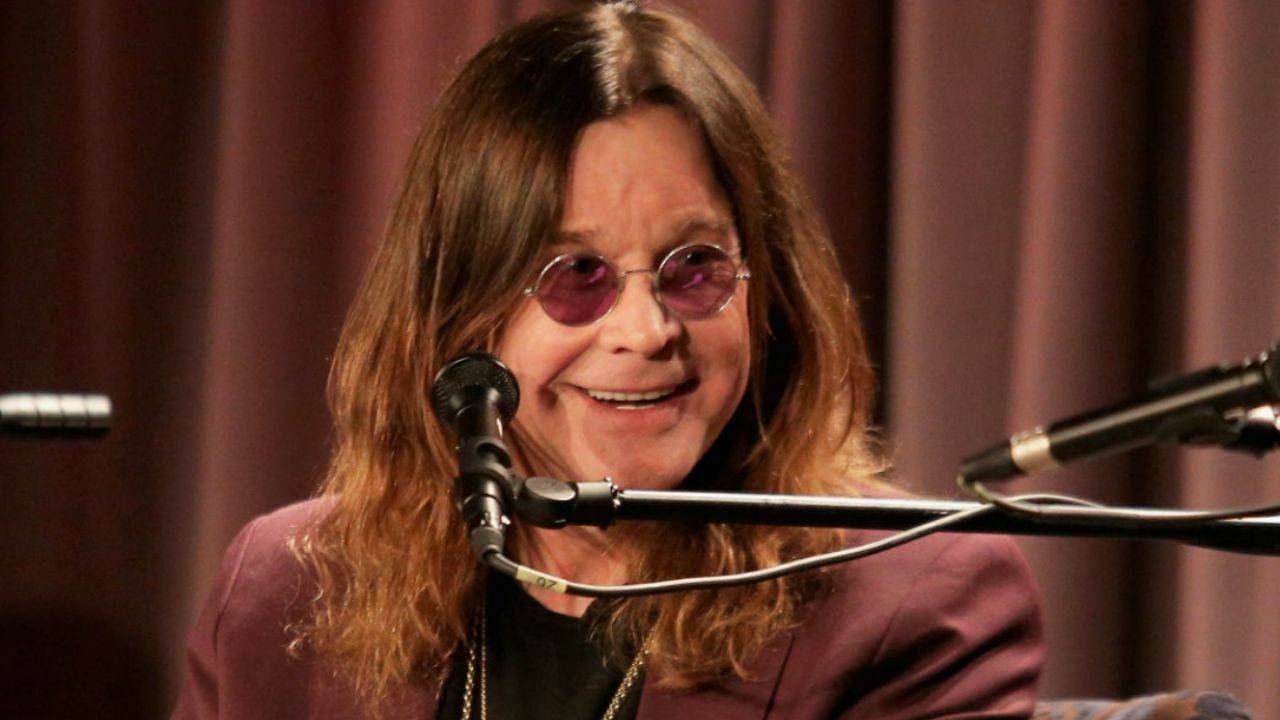 Ozzy Osbourne Reveals Exciting News About Upcoming Album