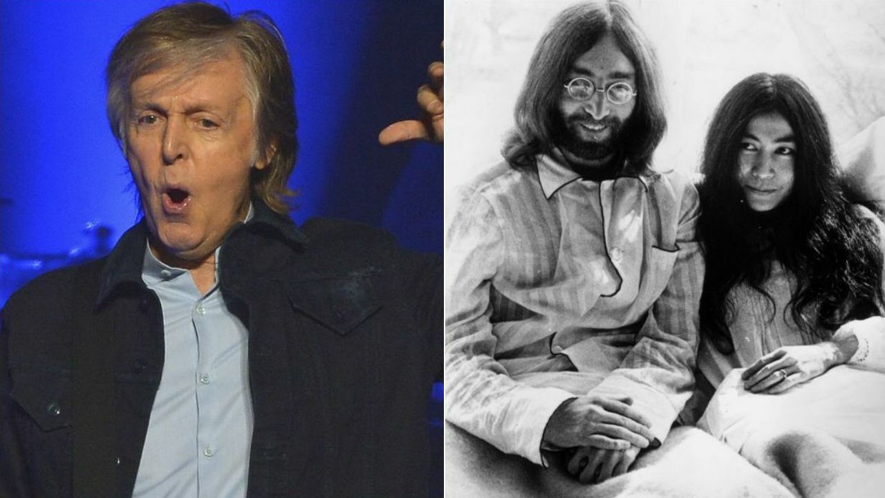 The Beatles' Paul McCartney Explains Why Things John Lennon And Yoko Ono Believed In Were Crap