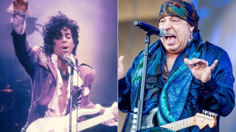 Springsteen Guitarist On Prince: “He Is Not A Big Conversationalist”