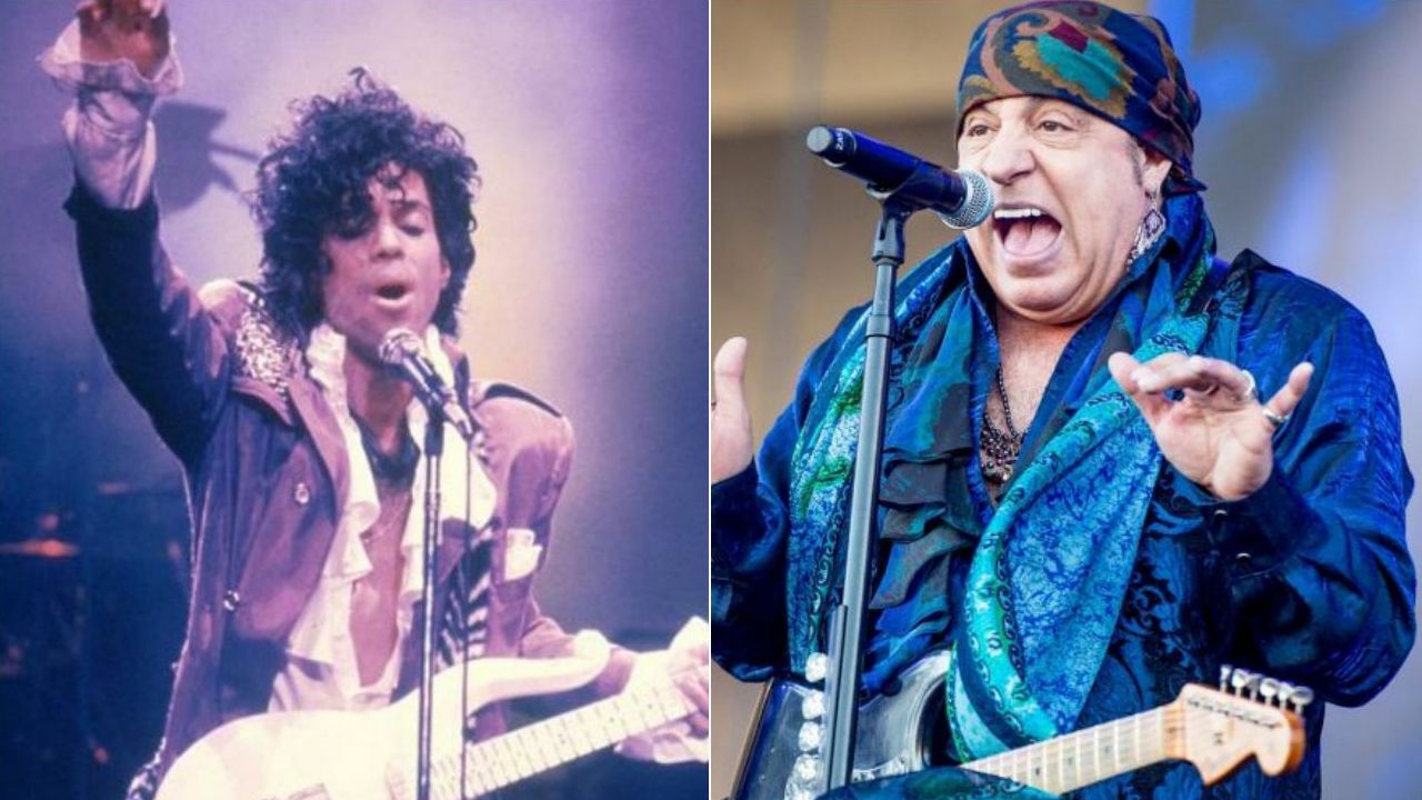 Springsteen Guitarist On Prince: "He Is Not A Big Conversationalist"