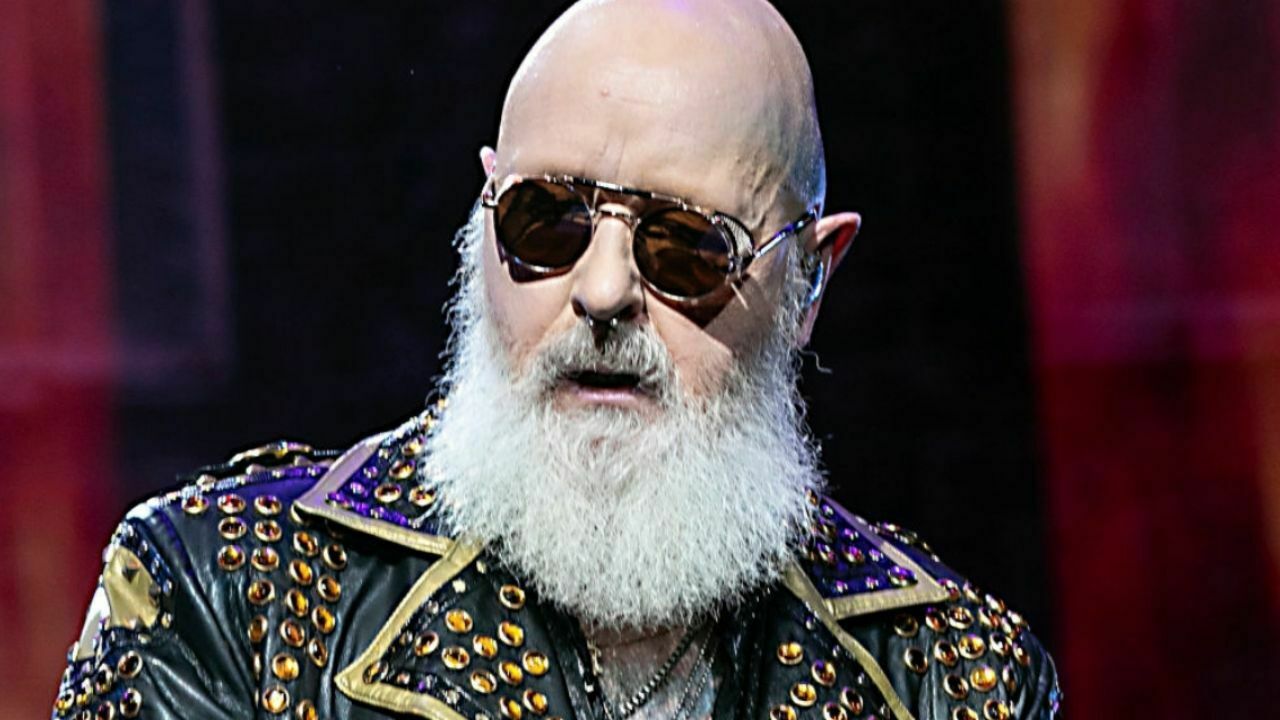 Rob Halford Reveals Unseen Poses Taken During Cancer Battle