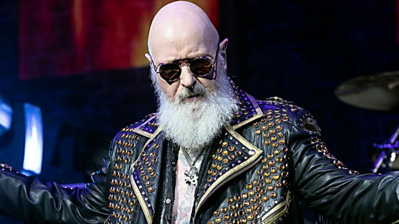 Rob Halford Reveals A Heartbreaking Letter That Led Him To Return To Judas Priest