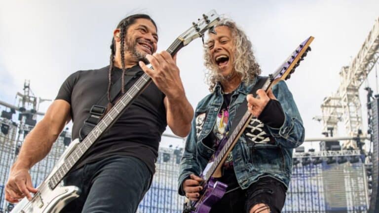 Robert Trujillo Recalls The First Time He Met Metallica: “It Was Just So Kind And Amazing”
