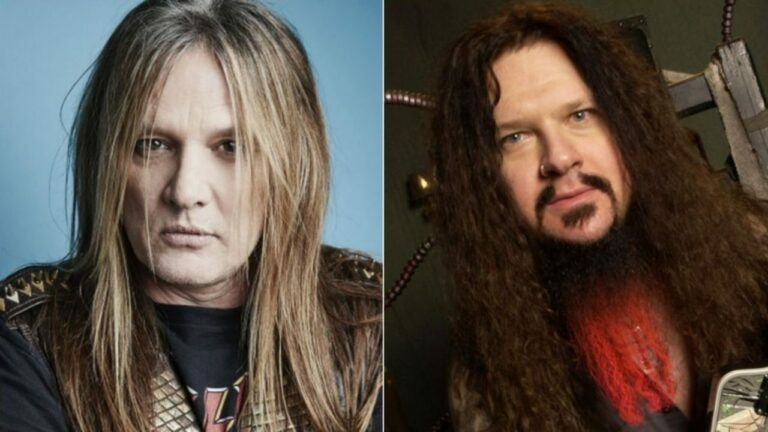 Sebastian Bach Reveals Ridiculous Memory With Pantera: “People Were Throwing Hot Dogs”
