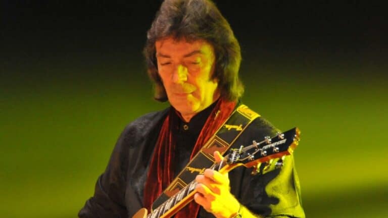 Steve Hackett Claims Unfair Acts Led His Departure From Genesis
