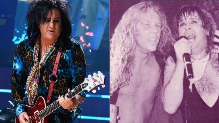 Steve Stevens On Metallica: “I Think They’re The Next Generation’s Black Sabbath”