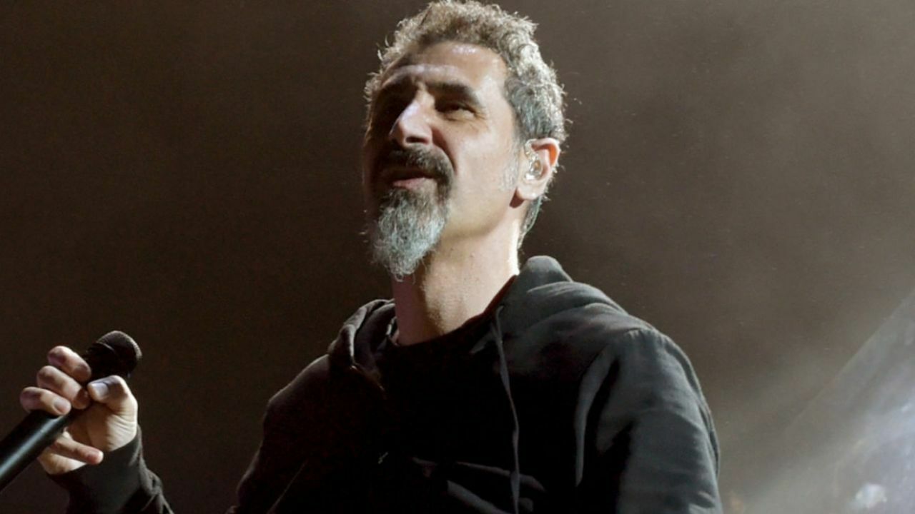 System Of A Down Postpones Los Angeles Show After Serj Tankian Tested Positive For COVID