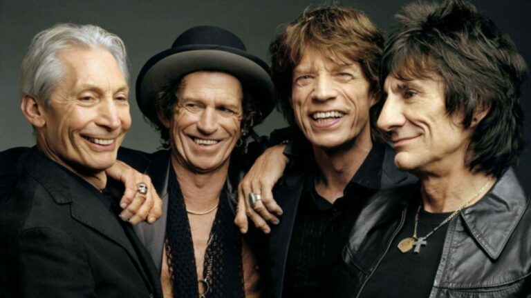 Who Is The Richest The Rolling Stones Member? Keith Richards, Mick Jagger, Ronnie Wood, Charlie Watts Net Worth In 2022