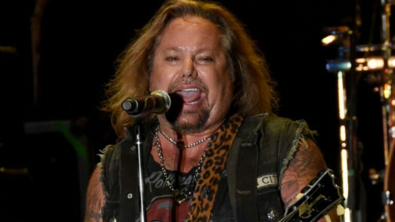 No Motley Crue Member Said ‘Get Well Soon’ To Vince Neil Personally After His Accident