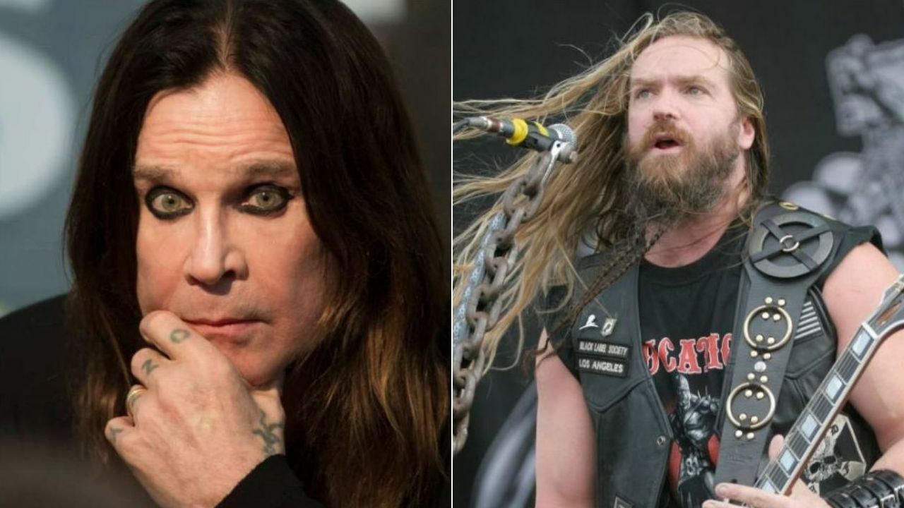 Zakk Wylde Comments On Ozzy Osbourne Collabs With Eric Clapton, Tony Iommi and Jeff Beck