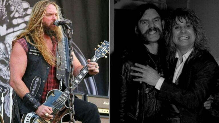Zakk Wylde Answers If Lemmy Joined Ozzy Osbourne In The Studio