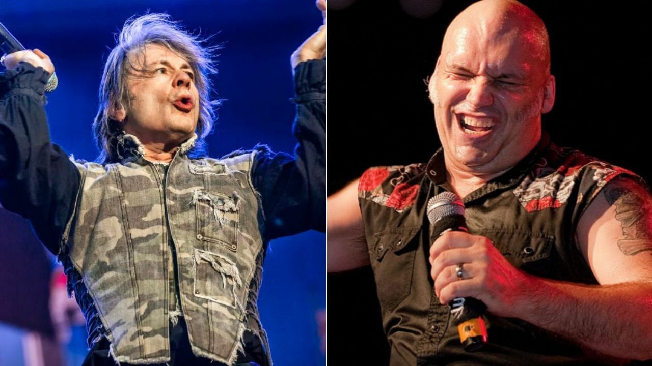 Ex-Iron Maiden Singer Says That Senjutsu May Not Be Good On The First Listen