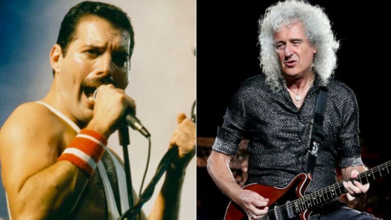 Brian May Speaks On Cancel Culture Commenting On Queen’s Decision To Work With Freddie Mercury