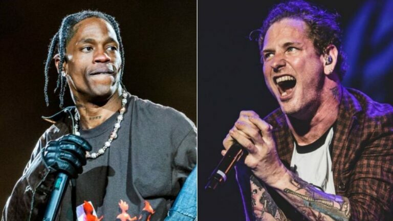 Slipknot’s Corey Taylor Speaks Emotionally On Travis Scott’s Astroworld Tragedy: “You Have To Look Out ForAnother”