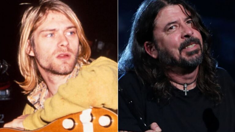Dave Grohl Reveals Terrible Things He Hid From Nirvana: “I Would Never Let Anyone Hear”