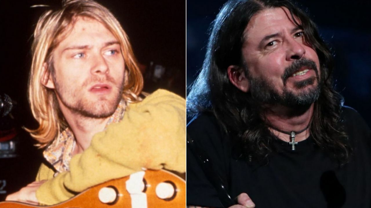Dave Grohl Reveals Terrible Things He Hid From Nirvana: "I Would Never Let Anyone Hear"