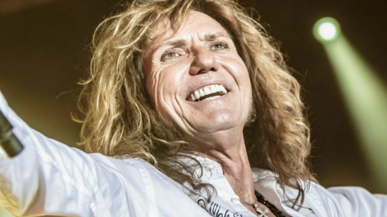 David Coverdale Recalls Deep Purple Members' Comments On Whitesnake's Not Being In Rock Hall