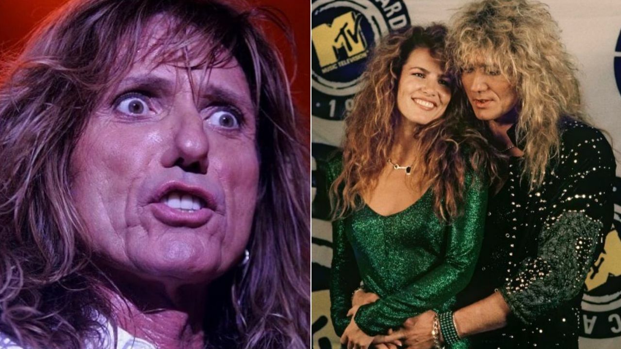 Whitesnake's David Coverdale On Ex-Wife Tawny Kitaen's Death: "I Was Shocked"
