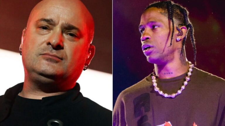David Draiman Speaks On Live Shows Related To Astroworld Tragedy:  “And For That To Be Bastardized Is Unforgivable”