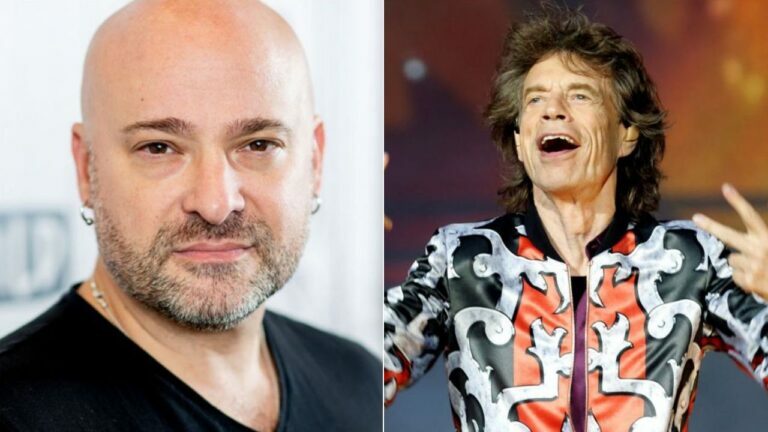 David Draiman Comments On The Rolling Stones’ Mick Jagger’s Performance At His 78: “I Can’t Do What He Does At My Age Now”