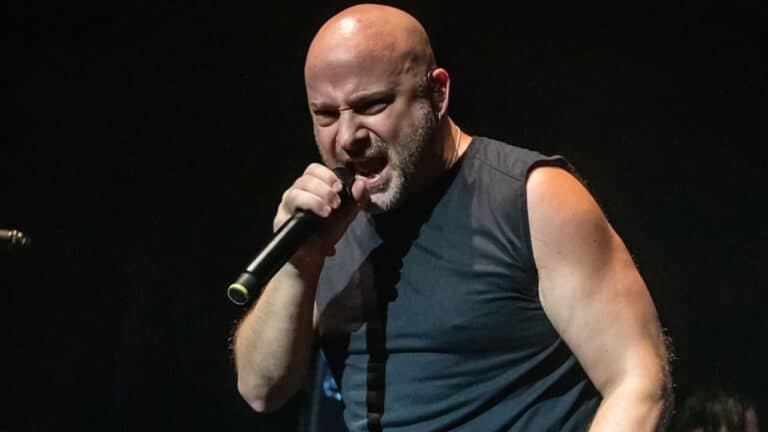 David Draiman On Next Disturbed Release: “We’re Guns Blazing Right Now”