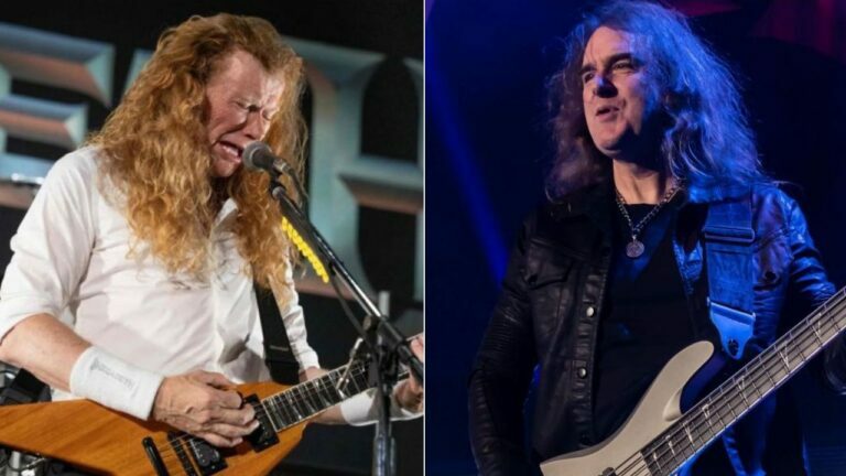 David Ellefson Reveals Main Reason Why Megadeth Fired Him: “I’m Sure This Was A Long-Standing Resentment Toward Me”