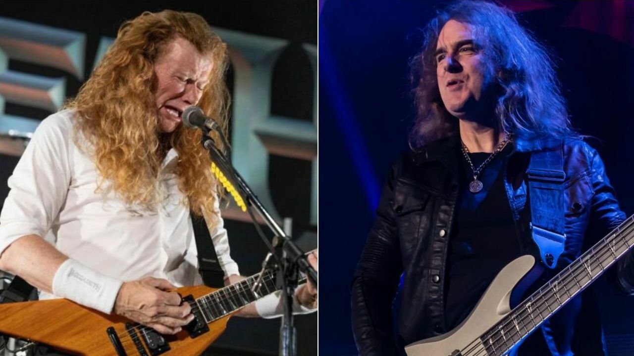 David Ellefson Reveals Main Reason Why Megadeth Fired Him: "I'm Sure This Was A Long-Standing Resentment Toward Me"