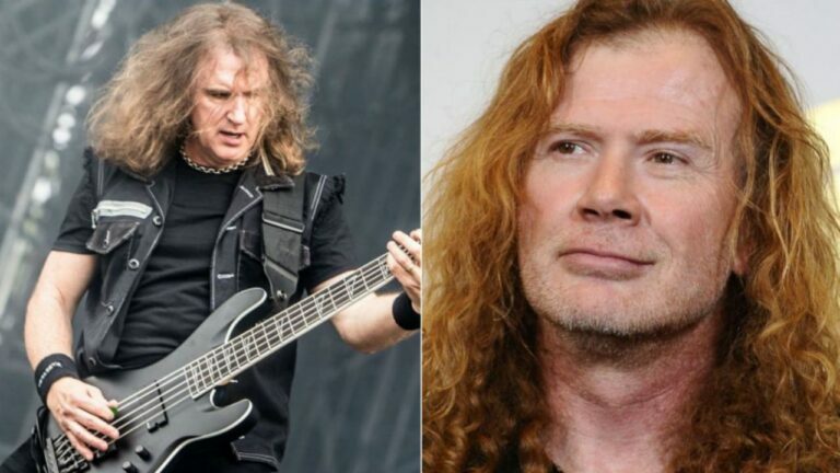 Megadeth’s David Ellefson Discusses His Current Friendship With Dave Mustaine