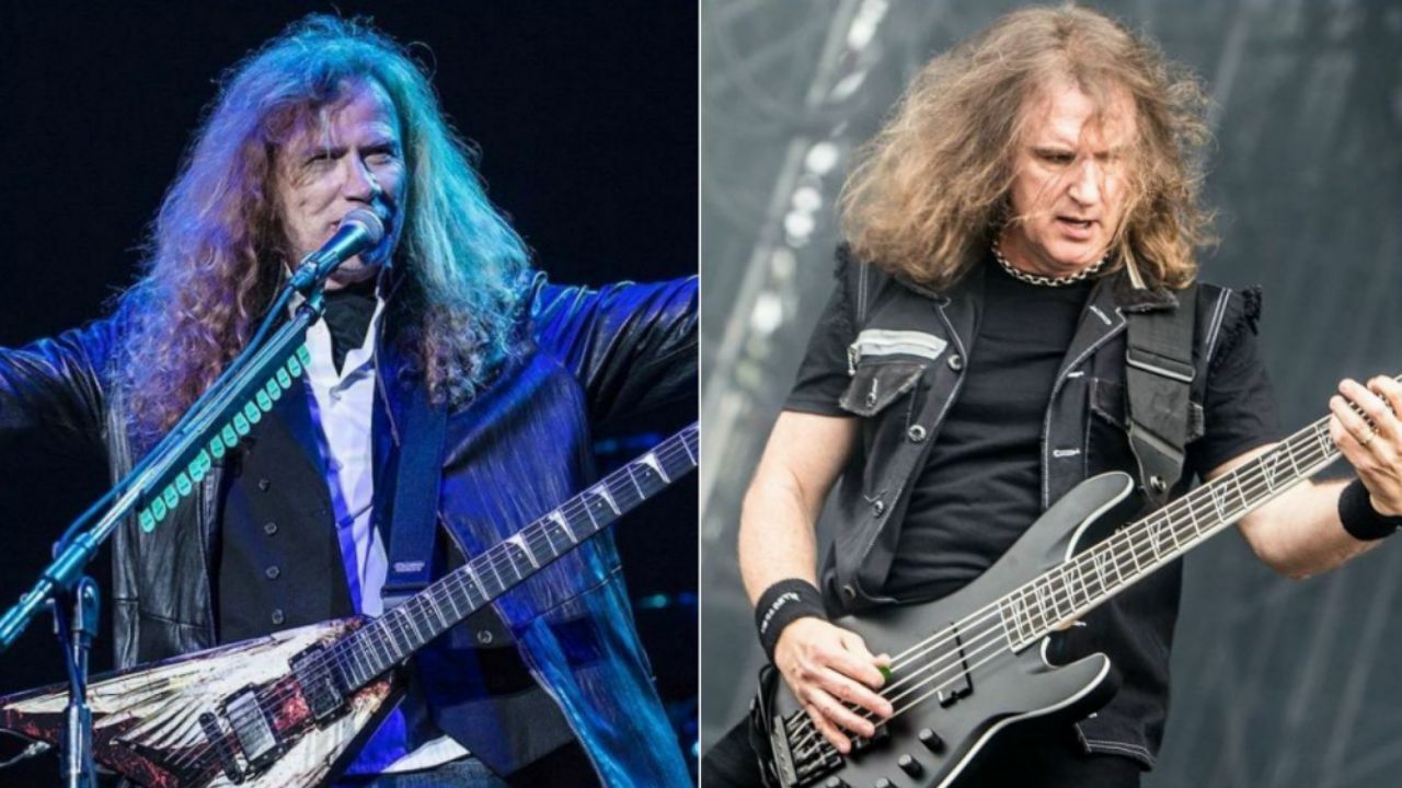 David Ellefson Says He Might Rejoin Megadeth If Dave Mustaine Call Him