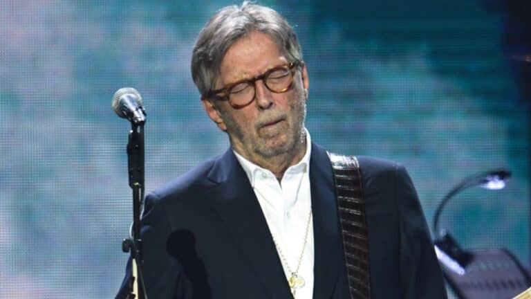 Eric Clapton Recalls Losing His 4-Year-Old Son Traumatically: “It’s Disturbing Me”
