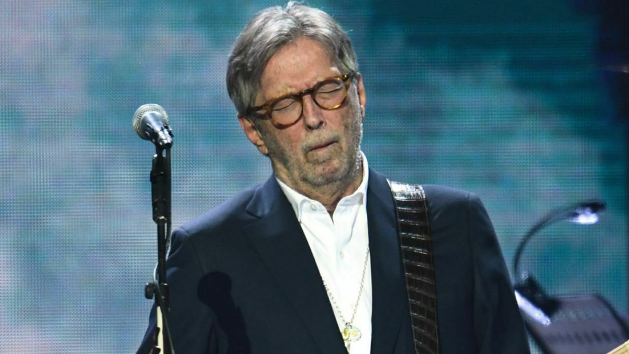 Eric Clapton Recalls Losing His 4-Year-Old Son Traumatically: "It's Disturbing Me"