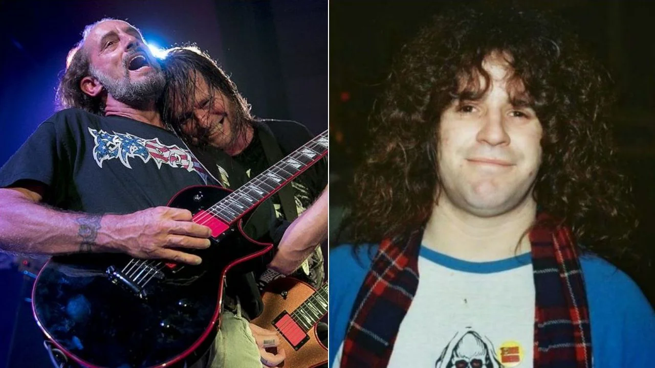 Ex-Exodus Guitarist Admits A Shocking Fact: "We Made A Mistake By Firing Paul Baloff"