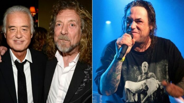 Exodus Singer Recalls First Hearing Epic Led Zeppelin Effort: 