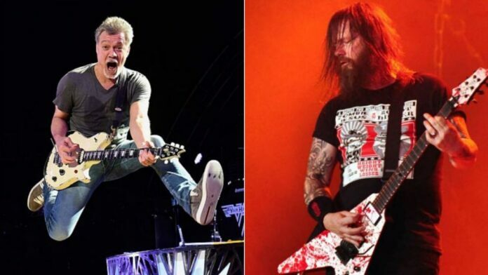 Gary Holt Discloses Exodus' New Album Includes An Eddie Van Halen Detail