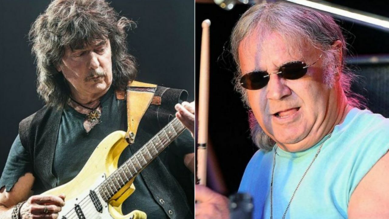 Deep Purple Drummer Recalls Ritchie Blackmore's Traumatic Departure: "We Just Saw The Audiences Getting Smaller And Less Impressed"